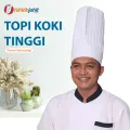 Topi Koki / Topi Koki Jamur / Topi Koki Tinggi / Topi Koko Pendek / Topi Chef / Topi Koki Restaurant / Topi Chef Restaurant / Topi Juru Masak. 