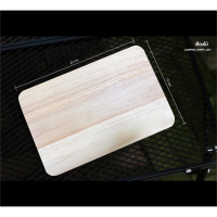 เขียงไม้ Wood Cutting Board เขียง ขนาด 15ซม.x22ซม. หนา 1 ซม. เขียงไม้สี่เหลี่ยม มีตะขอแขวน เขียงไม้สำหรับแคมป์ อุปกรณ์ครัวสำหรับแคมป์ เขียงไม้อเนกประสงค์ เขียงไม้สวยๆ พร้อมส่ง Cutting Board