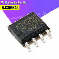 10ยูนิต AT24C128N 24C128 24C128N AT24N128 SOP-8 EEPROM แบบอนุกรม EEPROM 128K (16K X 8) 2WE 1.7V Baru Asal