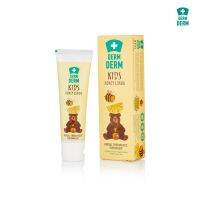 ยาสีฟันเด็ก เดิมร์เดิมร์คิดส์ DERMDERM KIDS HONEY LEMON 50g.  (LE04)