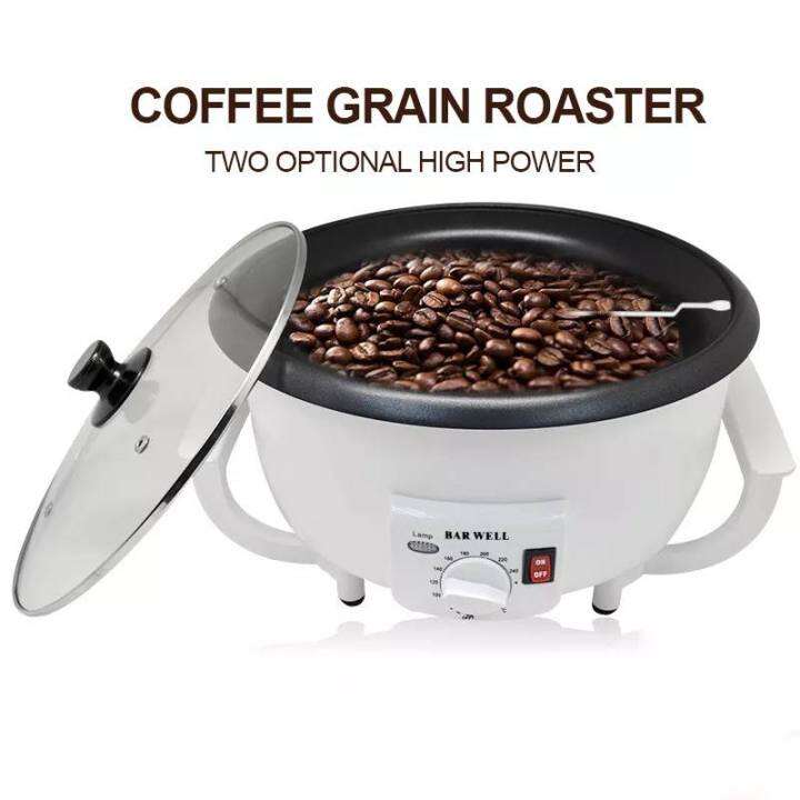 เครื่องคั่วกาแฟ-home-coffee-bean-baker-roaster-non-stick-ในครัวเรือนกาแฟไฟฟ้า-พร้อมส่ง