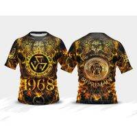 2023 Triskion On Fire ครบรอบ 53 ปีเสื้อยืดเต็มซับใน