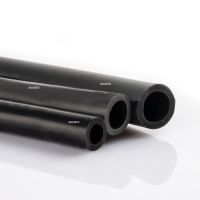 1/2/3/5/10M 2-25mm Inside Dia Nitrile Rubber Smooth Fuel Tube Petrol Diesel Oil Line Hose Pipe Black NBR Tubing