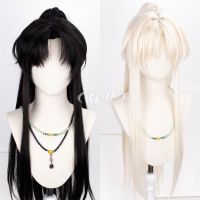 NDs original G61 Beijing Er Shao ancient style gay Hanfu Chinese mid-point mantis nest boy cos wig