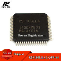 LQFP-64 R5F100LEA 1ชิ้นของแท้ R5F100LEAFA ไมโครคอนโทรลเลอร์ LQFP64ชิป IC แบบใหม่ดั้งเดิม