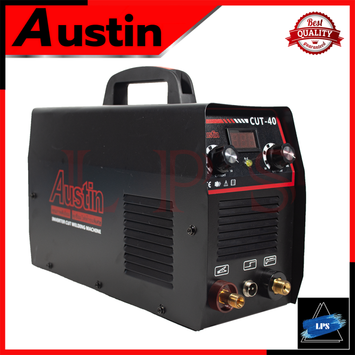 austin-inverter-cut-welding-machine-เครื่องตัดพลาสม่า-รุ่น-cut-40-การันตี