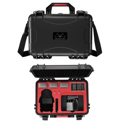 กล่องสายคาดกระเป๋าถือกับกระเป๋าเดินทางกันน้ำกันกระแทกสำหรับ DJI Mini 3 /Rc/ RC-N1 STARTRC ABS