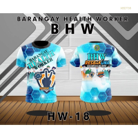 New！2023！Bhw Short Sleeve T-shirt BSI BNS 3D Print Summer Fashion Size Xs-6XL 4YSF High quality products （Freeprinting of names）