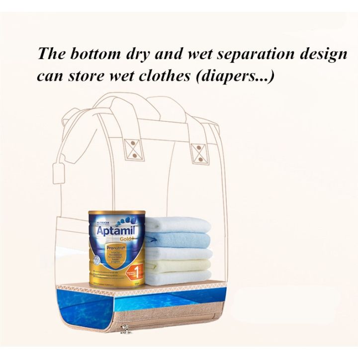 disney-mummy-bag-large-maternal-disney-diaper-bag-thermal-insulation-bag-handbag