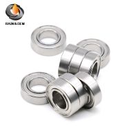 1Pcs Ceramic Bearing 15x21x4 mm ABEC-7 S6702ZZ CB Stainless Steel Hybrid Ceramic Bearing Without Grease Fast Turning