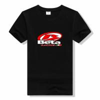 Beta Racing Motocross Men T Shirt Male Teeshirt Men Gasgas Motorcycle Cotton T Shirt Gildan