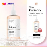 [stock in Thailand ]The Ordinary Glycolic Acid 7% Toning Solution โทนเนอร์กรดผลไม้ขัดผิว 240 ml