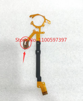 ใหม่เลนส์ Anti-Shake FLEX CABLE สำหรับ Panasonic Lumix G X Vario 12-35 12-35มม. F2.8 Repair Part (พร้อม) ซ็อกเก็ต)