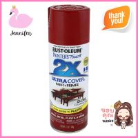 สีสเปรย์ RUST-OLEUM 2X #9116 RED COLONIALSPRAY PAINT DYNO RUST-OLEUM 2X #9116 RED COLONIAL **จัดส่งด่วนทั่วประเทศ**