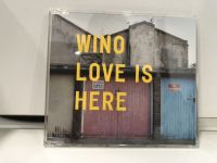 1 CD MUSIC  ซีดีเพลงสากล      WIND LOVE IS HERE    (D7A130)