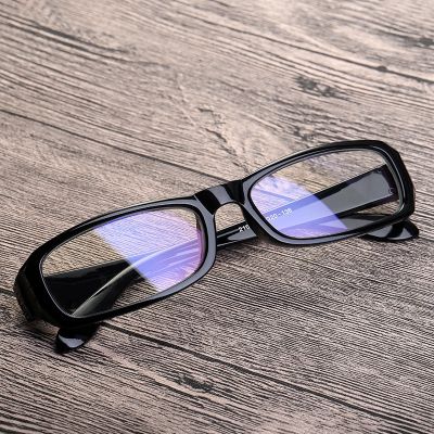 1pc Anti Blue Rays Computer Glasses Men Women Blue Light Coating Gaming Glasses Anti UV UV400 Transparent Glasses Frame Eyewear