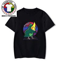 Aesthetic Vaporwave Cockatiel Birb Parrot T Shirt Funny  Trendy Chic Tshirts Streetwear Funny Top T Shirt  Men|T-Shirts|   - AliExpress