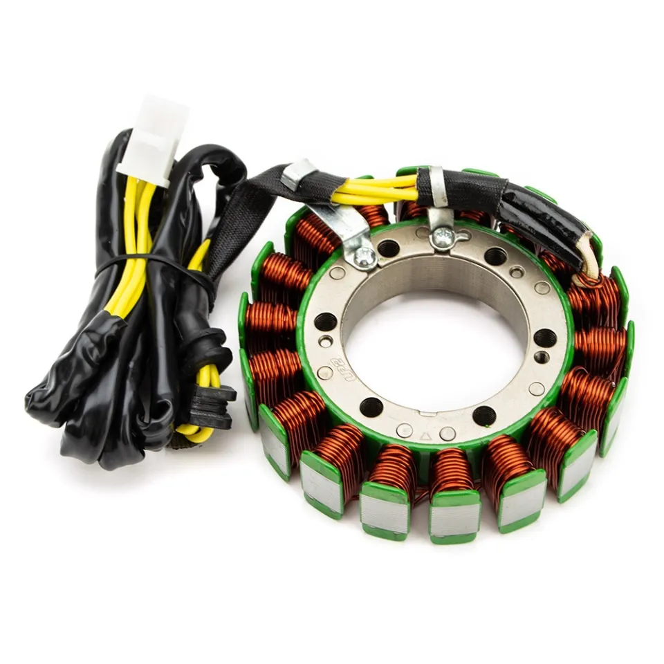 Motorcycle Generator Stator Coil for Honda XRV750L RD04 Africa