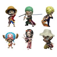 Mighty Jaxx ของเล่นโมเดล One Piece