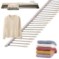 5/6/7/9/12 Needle Cast-on Comb Flat Knitting Machine Brother Knitting Machine Wholesale &amp; Drop Ship Knitting  Crochet