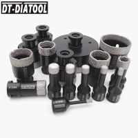 【DT】hot！ DT-DIATOOL 1pc Dry Drilling Core Bits Hole Saw M14 Thread Cutter Tools Crowns