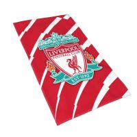 Liverpool ผ้าขนหนูไฟเบอร์นุ่มพิเศษ ดูดซับน้ําได้ดี 70x40 ซม. สําหรับห้องน้ํา บ้าน e