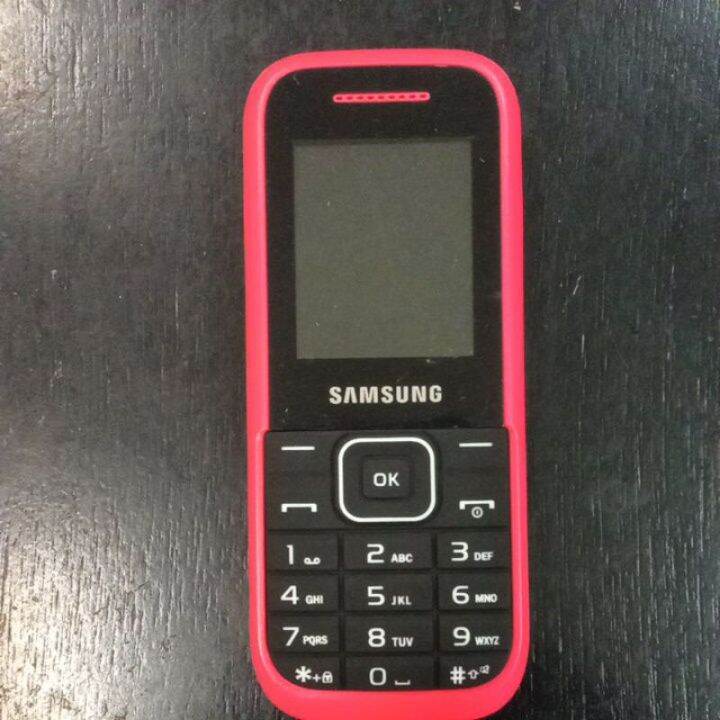 COD B105 dual sim card Basic keypad phone Lazada PH