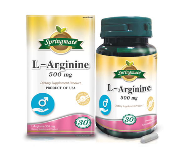 springmate-l-arginine-30-แคปซูล-บำรุงสุขภาพเพศชาย-บำรุงผิวให้เปล่งปลั่ง-อ่อนเยาว์-เสริมสร้างกล้ามเนื้อ