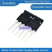 10pcs New imported original  OSG60R074HZ 0SG60R074HZ OSG65R099HZ 0SG65R099HZ TO-247 Switching power supply High power MOS FET WATTY Electronics