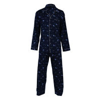 JOHN HENRY UNDERWEAR Sleepwear  ชุดนอนผู้ชาย รุ่น JU JU6035LL สีกรมท่า