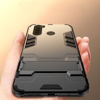 ♝⊕₪ Armor Kickstand Case for Xiaomi Redmi Note 8 Holder Cases Note 8 PRO 8T Shockproof Stand Shell Cover for Redmi Note8 NOTE8PRO