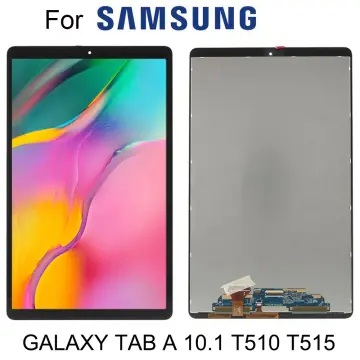 Samsung Galaxy Tab A 10.1 2019 T510 T515 SM-T510N Touch Screen LCD Assembly