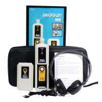 TOP Allsun EM282 Ultrasonic Leak Detector แก๊ส Liquid Leakage Monitor LED Indicator