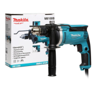 MAKITA M-8100B สว่านกระแทก สว่านกระแทกเจาะปูน 16 มม.(710W)ของแท้รับประกัน1ปี