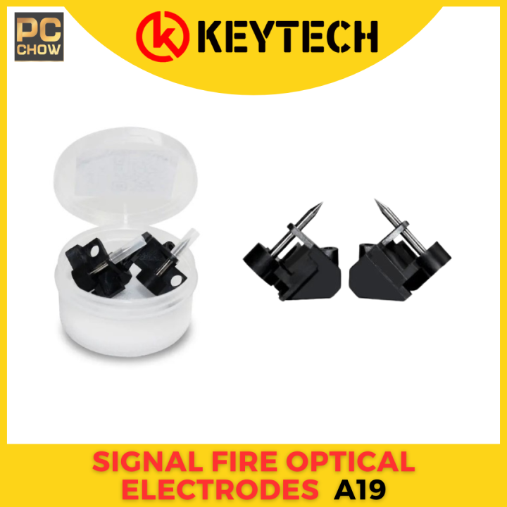 Signal Fire Optical Electrodes for Fusion Splicing machine AI9 Optical