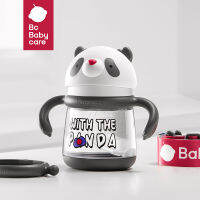 Bc Babycare Panda Learning Drink Cup Baby Bottle Baby Water Cup Straw Cup Childrens Anti Choking Water