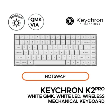 Shop Keychron K2 Pro with great discounts and prices online - Feb 2024