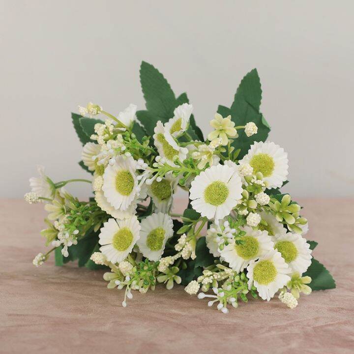 cw-home-decoration-simulationfakewedding-bride-holding-flowersartificial-flowers-hot