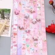 540 Tờ Giấy Origami Ngôi Sao Sakura Giấy Gấp Trang Trí Origami Ngôi Sao