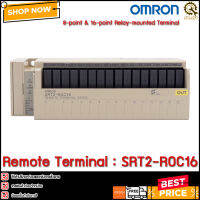 Remote TERMINAL OMRON SRT2-ROC16  CH 24VDC