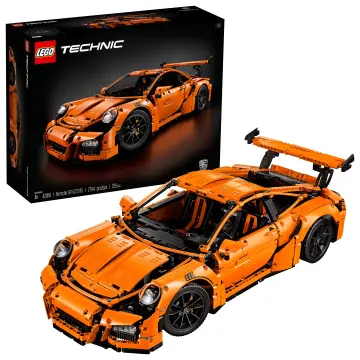 Lego technic 42056 rc store motorized porsche 911 gt3 rs