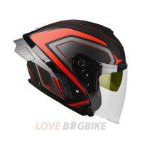 LAZER TANGO BLACK/RED