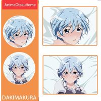 Anime Akitsuki Fuuka เซ็กซี่สาวน่ารักโยนหมอนครอบคลุมกอดหมอน Otaku เตียงตกแต่ง Dakimakura ปลอกหมอน