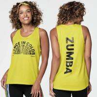 ใหม่มเสื้อผ้าออกกำลังกาย Zumbawear Zumba Spread Love Zip Up Jacket Coat Z1t02129