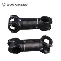 Bontrager ยี่ห้อ XXx Series 3D ฟอร์จ + อัลลอย3K เส้นใยคาร์บอนผิวด้านไรเซอร์ SuperLight Road/MTB ก้านจักรยาน6/17องศาอะไหล่จักรยาน