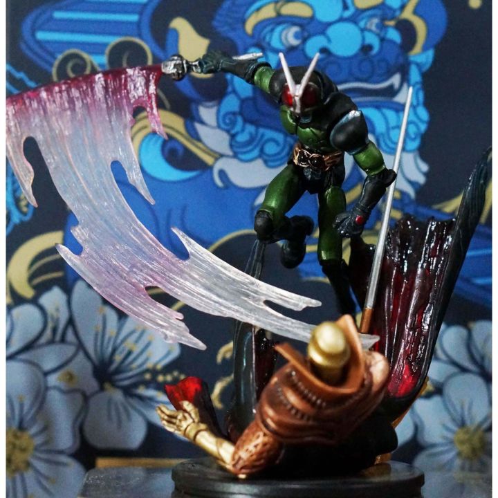 bandai-black-rx-original-color-sic-takumi-damashii-kamen-rider-masked-rider-toy-figure-มดแดง-คาเมนไรเดอร์-มาสค์ไรเดอร์