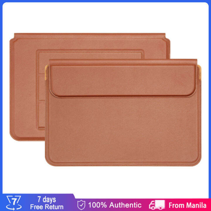 Laptop Sleeve For Macbook Air Pro Sleeve Laptop Bag Folding Universal