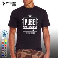 PlayerunknownS Battleground Pubg Born To Loot Black T Shirt Gift For Gamer Cartoon T Shirt Men Unisex New Fashion Tshirt