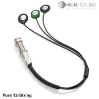 K&amp;K Pure for 12-String Guitars