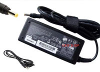 OEM HP Compaq Adapter 18.5V3.5A (4.8x1.7mm) หัวเหลือง (สีดำ)